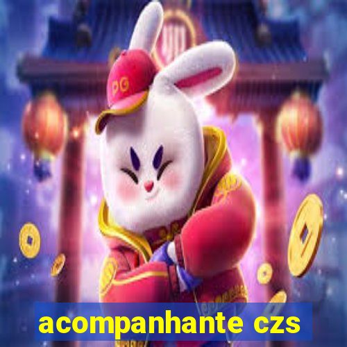 acompanhante czs